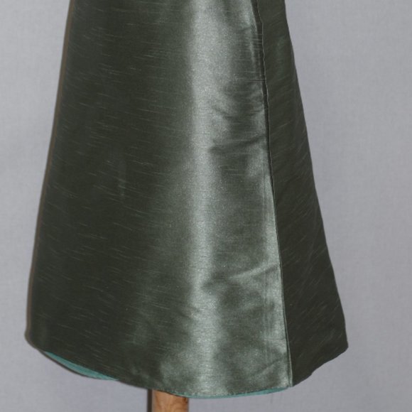 Jim Hjelm Occassions Green Gown - Picture 10 of 12